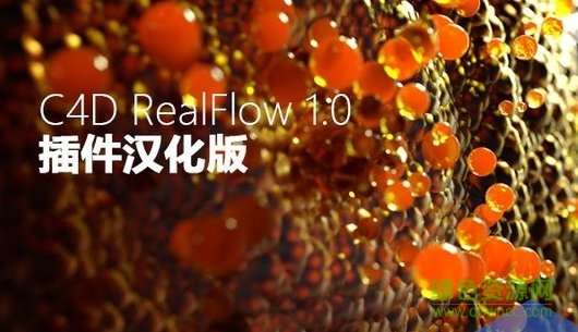 c4d realflow�������(r15/r16/r17/r18)����